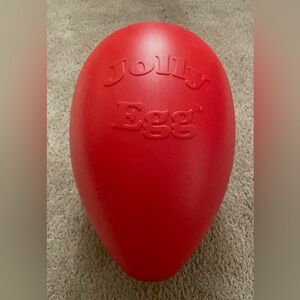 Jolly Egg Dog Toy